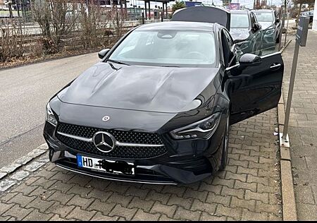 Mercedes-Benz CLA 250 4MATIC Facelift - AMG Line