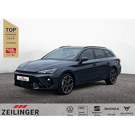 Cupra Leon leasen