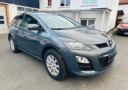 Mazda CX-7 Center-Line