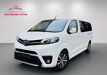 Toyota Pro Ace gebraucht kaufen Toyota Pro Ace Proace Verso L2 Family Comfort/8Sitzer/Navi/HUD
