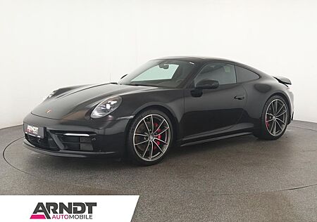 Porsche 992 gebraucht kaufen Porsche 992 911 Carrera S Chrono Design BOSE ACC Sportabgas