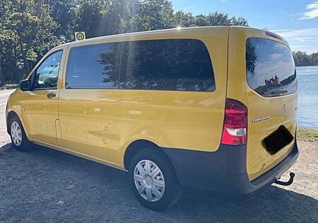 Mercedes-Benz Vito Tourer Tüv Neu