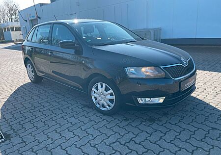 Skoda Rapid Spaceback Ambition/TÜV NEU/PDC/2-HAND/