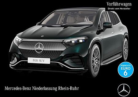 Mercedes-Benz EQE SUV EQS 450 SUV Sport-AMG ALU 21" Pano-Dach Headup