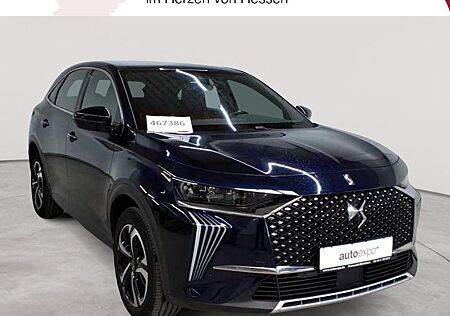 Citroën DS DS7 BlueHDI 130 Aut. BASTILLE Navi
