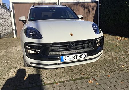 Porsche Macan S