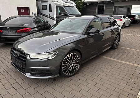 Audi A6 Avant 3.0 TDI quattro competition HUD-AHK-LED