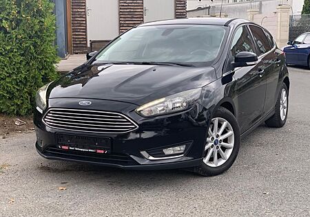 Ford Focus 2.0 Lim. Titanium