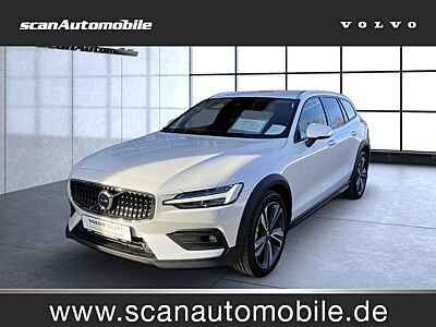 Volvo V60 CC Plus AWD Bluetooth Navi LED Vollleder