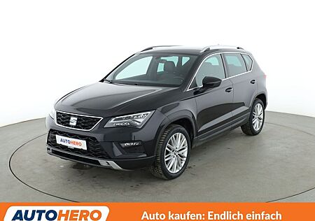 Seat Ateca 2.0 TDI Xcellence 4Drive Aut.*NAVI*CAM*LED