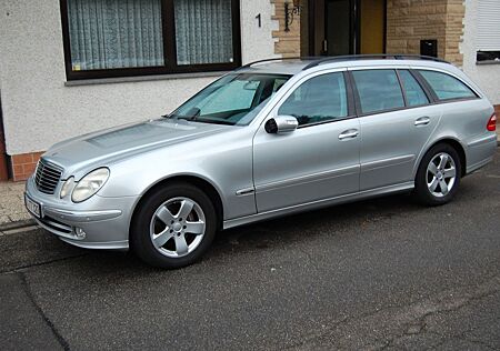 Mercedes-Benz E 320 W211 E320 T AVANTGARDE