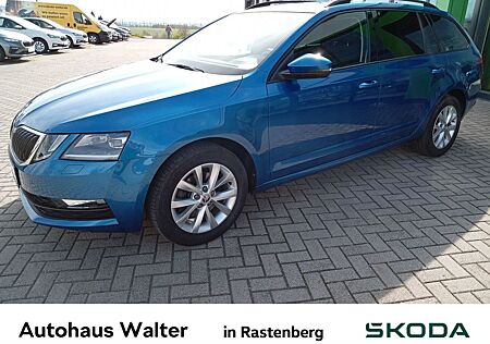 Skoda Octavia 1.5 TSI ACT Tour Navi LED FSE