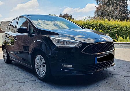 Ford C-Max 1,0 EcoBoost 92kW Business Edition Bus...