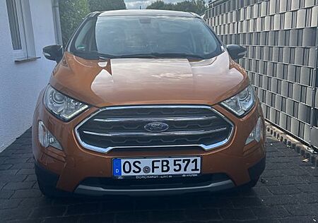 Ford EcoSport 1,0 EcoBoost 92kW Trend Automatik Trend