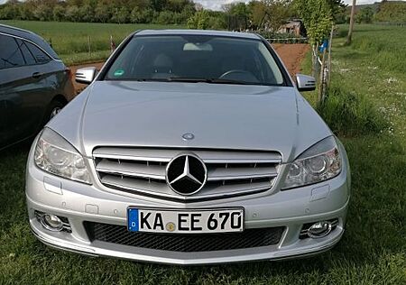 Mercedes-Benz C 200 CGI BlueEFFICIENCY AVANTG. Autom. AVAN...
