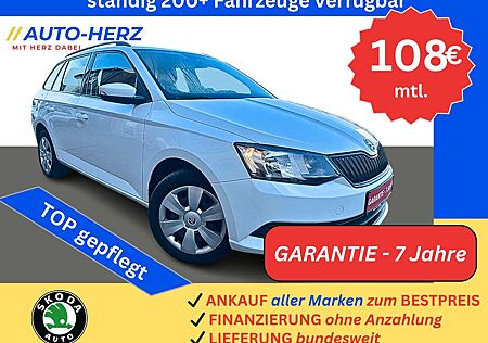 Skoda Fabia Combi Cool Plus Klima+PDC+Navi+DAB