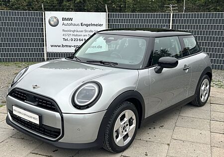 Mini Cooper D Cooper C Head-Up Lenkradheizung Navi R-Kamera!