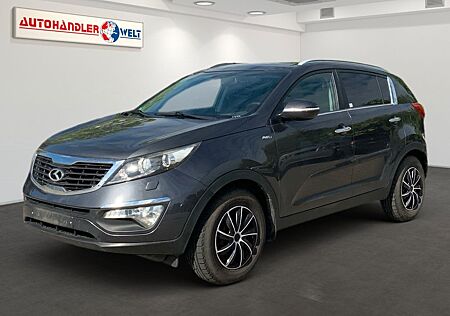 Kia Sportage 2.0 CRDi AT 4WD T-Leder Navi AAC