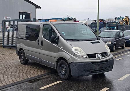 Renault Trafic Kasten L1H1 2,8 t dCi 115/Klima/PDC