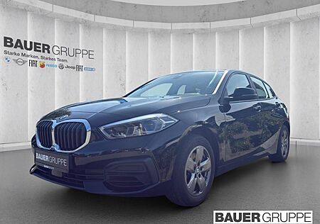 BMW 118 i Advantage Navi LED SHZ AHK PDC Wirelesscha