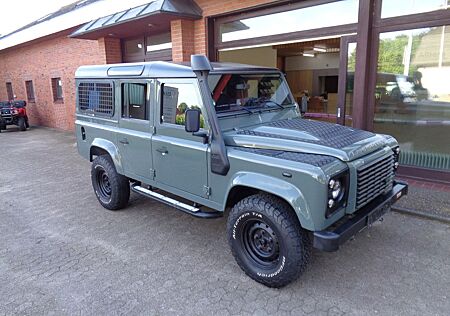 Land Rover Defender 110 S TOP Td4 Allrad-Ikone