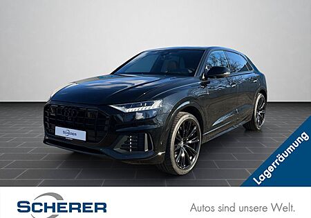 Audi Q8 SUV 50 TDI quattro Air susp./Standhz./Massage