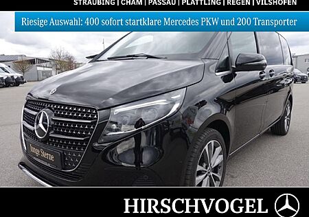 Mercedes-Benz V 300 d Avantgarde kompakt MODELLPFLEGE Memory