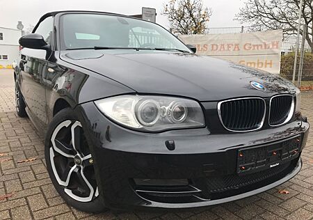 BMW 118i 118 Baureihe 1 Cabrio