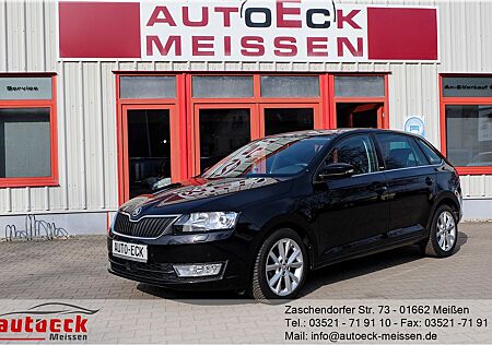 Skoda Rapid Spaceback Joy DSG|XENON|KAMERA|DAB|1.Hand