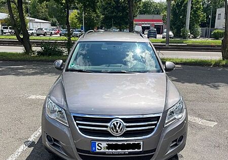 VW Tiguan Volkswagen 1.4 TSI 4MOTION Trend & Fun Trend & Fun