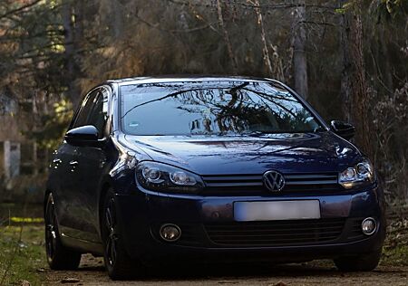 VW Golf Volkswagen 1.6 TDI MATCH