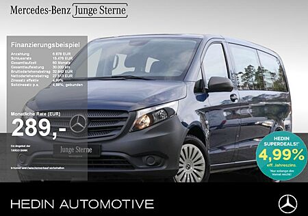 Mercedes-Benz Vito 114 CDI Tourer PRO Lang KAM NAVI SHZ KLIMA