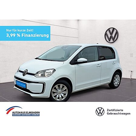 VW e-up! leasen