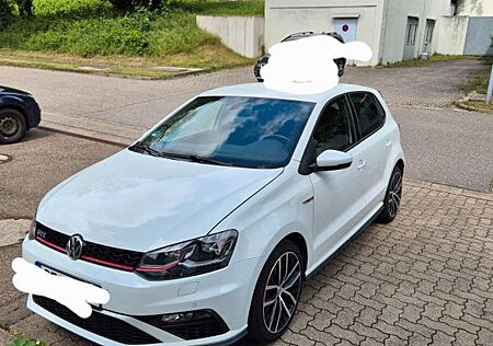VW Polo Volkswagen 1.8 TSI GTI GTI