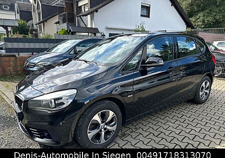 BMW 218 Baureihe 2 Active Tourer d Sport Line