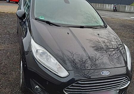 Ford Fiesta 1,0 EcoBoost 92kW Titanium Titanium