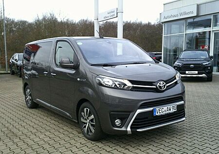 Toyota Pro Ace Proace Verso EV 75 kWh L1 Team D