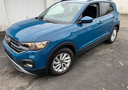 VW T-Cross Volkswagen 1.0 TSI OPF Life Tüv/Au neu Kamera
