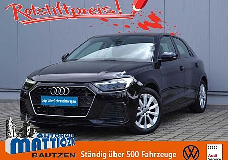 Audi A1 Sportback 30 TFSI Advanced LED/NAVI/VIRTUAL-C