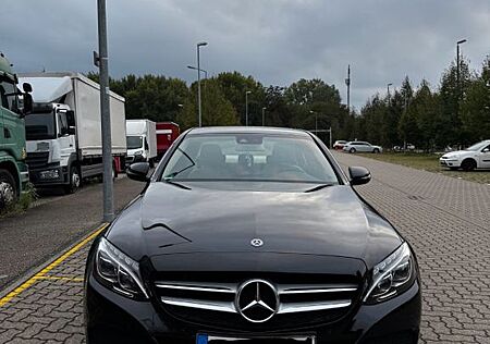 Mercedes-Benz C 180 Mercedes Benz