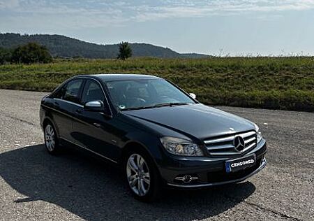 Mercedes-Benz C 200 KOMPRESSOR AVANTGARDE