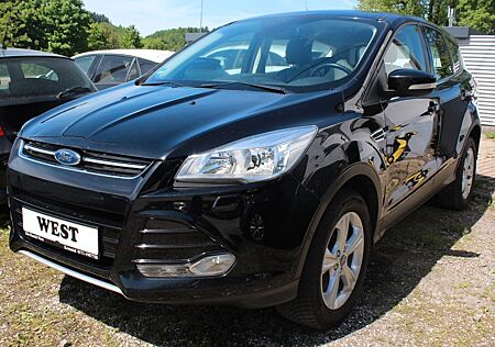 Ford Kuga 2,0 TDCi 4x4 110kW Titanium 1.Hand 145 Tkm.