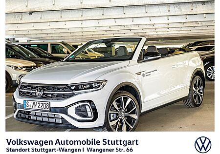 VW T-Roc Volkswagen Cabriolet R-Line 1.5 TSI DSG Navi Kamera