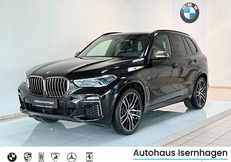 BMW X5 M50 i 360° Laser Mem Soft-Cl Sky Loun Display