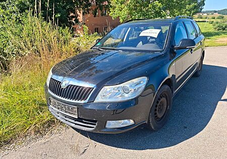 Skoda Octavia Combi, Automatik, sehr gute Ausstattung