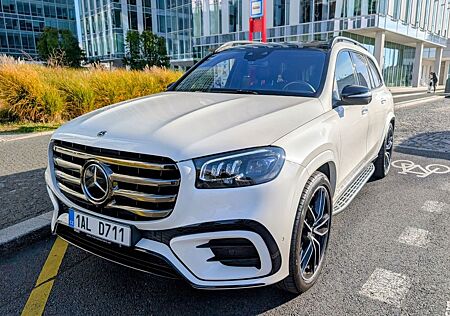 Mercedes-Benz GLS 450 d 4MATIC AMG, Pano