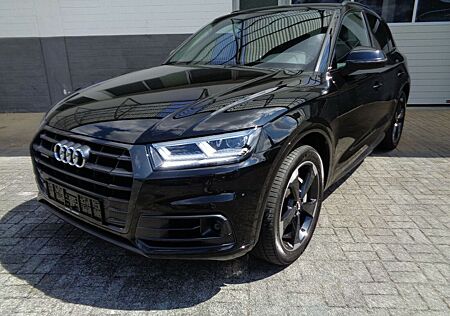 Audi Q5 quattro sport -Matrix -Luft. 20" B&O -Virtual