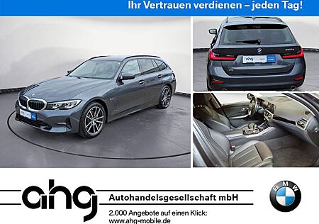 BMW 320e Touring Sport Line Automatic Aut. Klimaaut.