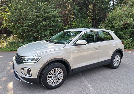 VW T-Roc Volkswagen 1.0 TSI OPF Life