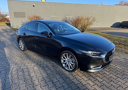 Mazda 3 Lim. Stufenheck*BOSE*360°CAM*HEAD-UP*LEDER*ACC